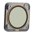 thumbnail image 2 of Camera Lens Filter, Scratch Resistant Aluminum Alloy Frame Waterproof CPL Polarizer Filter With Storage Box For Outdoor Shooting, 2 of 8