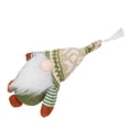 thumbnail image 4 of Gnomo De Navidad, Tacto Cómodo, Adorno De Gnomo De Estilo Navideño De Larga Duración, Representa La Suerte Para El Hogar Para La Decoración De La Oficina Ccdes Otros, 4 of 8