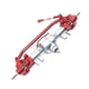 thumbnail image 1 of Eje delantero de metal para coche RC, accesorio para coche RC MN128 MN86 MN86S 1/12 Argenta y Roja, 1 of 9