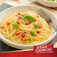 thumbnail image 4 of San Giorgio Capellini Pasta – 20 Pack (16 oz Each) – Classic thin pasta perfect for light sauces, seafood, and Italian favorites., 4 of 7