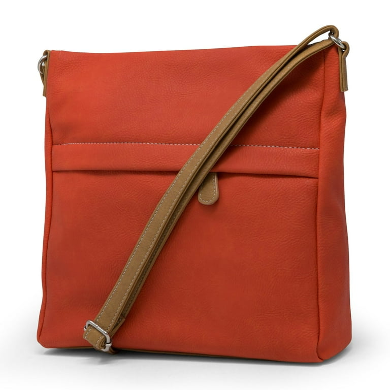 Multisac Lorraine Crossbody Bag For Women Walmart