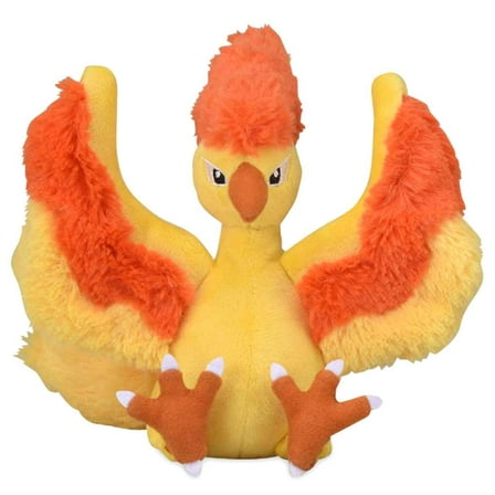 Pokemon Center: Sitting Cuties: Moltres Plush # 146 -  Generation 1