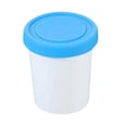 thumbnail image 4 of 5x Vaso De Helado De Pinta Recipiente Para Postres Helado Casero Yogur, 4 of 8