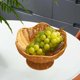 thumbnail image 1 of Baneta de frutas Banetas de bocadillos Organizador de ropa tejida de cabello tejido tejido de almacenamiento, para la organización de contador de 29.5x18 cm, 1 of 8