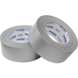 Shurtape Technologies 184273 Gray Duct Tape, 2 in. x 60 Yards - Gray