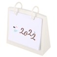 thumbnail image 1 of 1 calendario de escritorio para dormitorio y oficina., 1 of 3