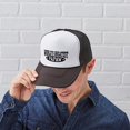 thumbnail image 5 of CafePress - World's Greatest Papaw - Adjustable Unisex Printed Trucker Hat with Mesh Back, 5 of 8