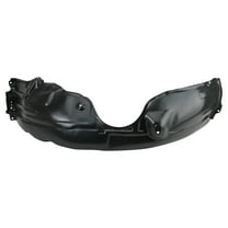 TRQ Front Left Inner Fender Liner Drivers Side Fits Select 2015-2017 Toyota Camry TO1248187