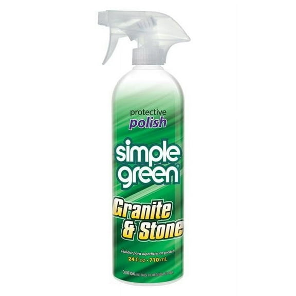 Simple Green  24 oz Citrus Scent Granite Cleaner & Polish Liquid