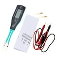 thumbnail image 2 of HP-4070C Handheld Smart Tester Tweezers Resistor Capacitor Diode Continuity Intelligent Testing Clips with Relative Value, 2 of 7