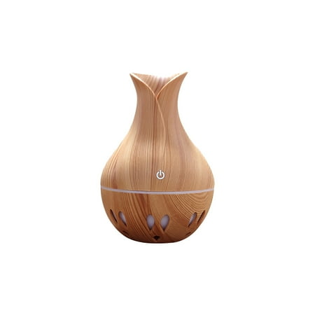 

Portable Humidifier Air Aroma Essential Oil Diffuser LED Aroma Aromatherapy