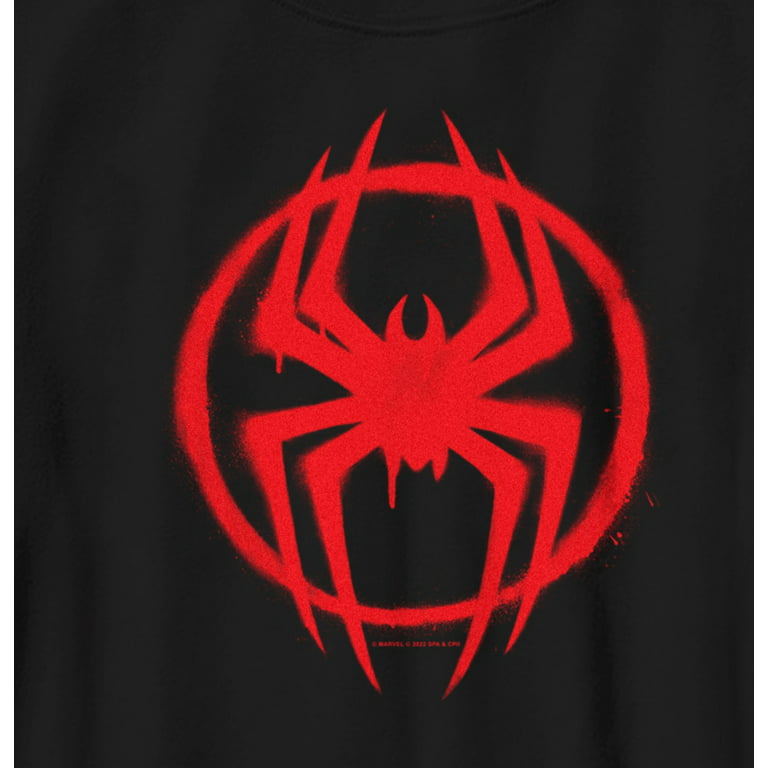 Girl's Spider-Man: Across the Spider-Verse Characters Logo T-Shirt – Fifth  Sun