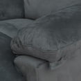 thumbnail image 3 of Sillón Reclinable Individual Bossa James Gris, 3 of 10