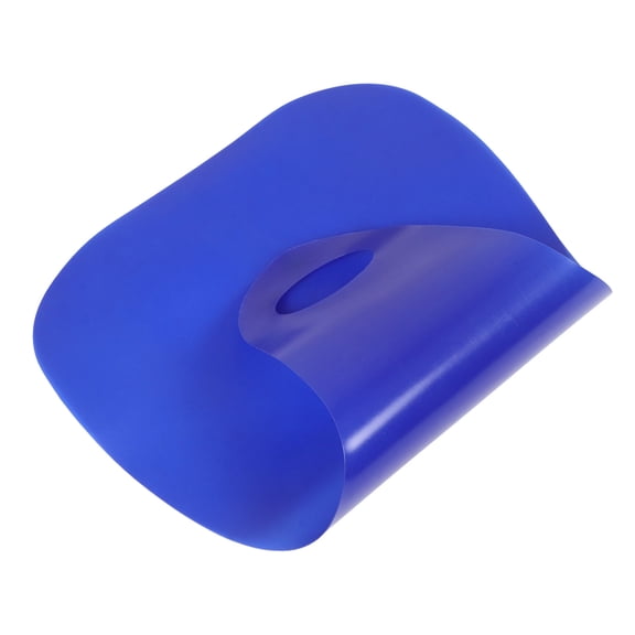 HOMEMAXS Foldable Plastic Snow Sled Roll Up Snow Sled Board Snow Grass Sand Board For Winter Snow Skiing Grass And Sand Sliding Activity