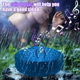 thumbnail image 6 of Rain Chime Drum for Garden - 6-Note Mini Steel Tongue Drum, Waterproof Rain Drum for Outdoor Garden Use Relaxing Instruments Family and Friend Gift, 6 of 8