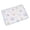 Light Gray, variant on Dog Cooling Mat, Non-Toxic Odorless Gentle Cooling Pad for Dog, Summer Cooling Mat for Dogs, Fits Small Medium Large Dogs, Safe for Puppies Kittens Senior Sensitive Pets(XS,Beige)