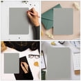thumbnail image 3 of Raindrops 5 Pcs Carnets de Croquis Gris Portables Légers pour Artistes, 3 of 8
