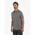 thumbnail image 3 of Chaps Men's & Big Men's Short Sleeve Wilton Polo Shirt, S-3XL, 3 of 8