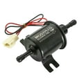 thumbnail image 2 of MOSTPLUS Electric Low Pressure Fuel Pump for Motorcycle, Black, 2 of 5