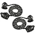thumbnail image 4 of Paire de Joints de Porte Rigides Convertibles et à 2 Portes Compatible avec Buick Cadillac Chevy Pontiac Old, 4 of 4