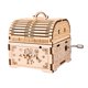 thumbnail image 2 of Música DIY, de Plantilla de Rompecabezas de Caja 3d de , Piezas de Cortadas, Rompecabezas Y Modelo de Juguete strucción Amor Yotijar Cajas de música de madera, 2 of 10