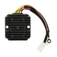 thumbnail image 4 of Rectificador regulador de voltaje, resistencia a altas temperaturas, antiinterferencias, 12V, para F650 1993-1998 Jadeshay  A, 4 of 9