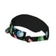 thumbnail image 2 of Fotbe Disco Mirror Ball Snowman Visera Deportiva con Diseño, Gorra Abierta Ajustable de Algodón para Mujer y Hombre, 2 of 7