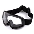 thumbnail image 6 of Wow! Youth Kids Motocross BMX MX ATV Dirt Bike Helmet HJOY Spider Web Black, Goggles, Skeleton Black Glove Bundle, 6 of 8