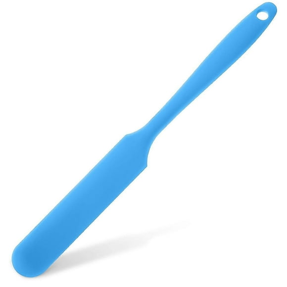 Non-stick Wax Spatulas Large Wax Sticks Silicone Waxing Craft Sticks Reusable Scraper Hair Removal Waxing Applicator Large Area Hard Wax Sticks For Bo