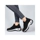 thumbnail image 3 of New Arrival Trendy Sports & Casual Square Dancing Dance Shoes With Lazy Tie, Comfortable And Breathable Fabric, Thick Sole, Air Cushion And Increased, 3 of 5