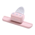 thumbnail image 1 of arctrm Fancy Border Punch Embossing Punch Convenient Portable Hole Puncher Embosser for Pink, 1 of 10