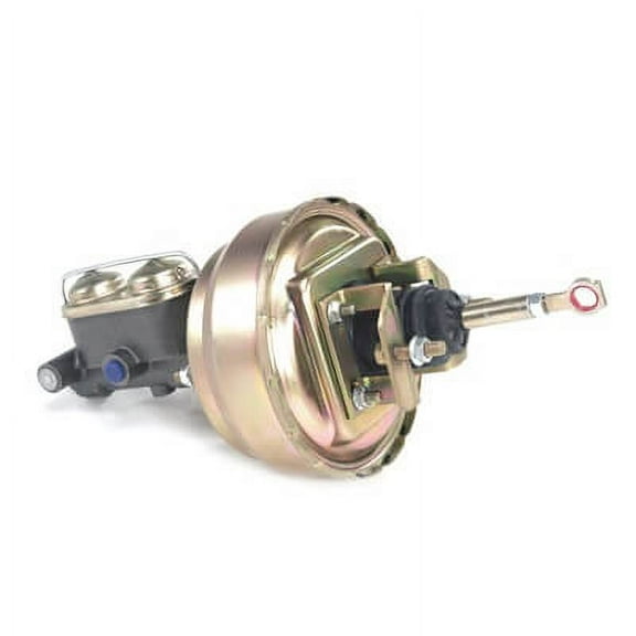 Scott Drake PBC-67-4 Power Brake Conversion Drum Brakes Manual Transmission