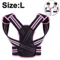 thumbnail image 1 of Posture Corrector for Kids, Upper Back Posture Brace for Teenagers Under Clothes Spinal Support to Improve Slouch, Prevent Humpback, Relieve Back Pain, 1 of 5