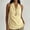 A1_Yellow, variant on Halter Neck Draped Cowl Neck Open Back Tank Top Sleeveless Going Out Outfit Summer Trendy Soft Stretch Business Casual Camisole Loose Fit Backless Elegant Casual Vest Basic Cami Shirts Black L