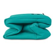 PackIt Freezable Snack Box with EcoFreeze Technology, Teal