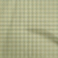thumbnail image 1 of oneOone Georgette Viscose Yellow Fabric Asian Tile Craft Projects Decor Fabric Printed By The Yard 42 Inch Wide, 1 of 4