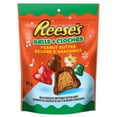 thumbnail image 1 of REESE'S Christmas & Holiday Peanut Butter & Chocolate Candy Bells, 161g, 1 of 5
