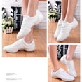 thumbnail image 3 of Decodeary Lightweight And Waterproof Dance Shoes For Woman Stay Comfortable And Dry Durable Rubber Breathable white 39, 3 of 6