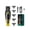 V-253 yellow, variant on Cordless Hair Clipper,TTOOGO T-Blade Hair Trimmer with LED Display, USB Rechargeable Grooming Clipper, 5 Guide Comb Sizes, Precision Cutting Tool for Hair Beard and Styling
