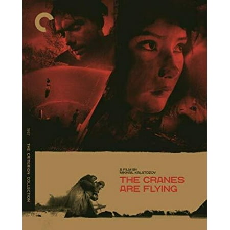 The Cranes Are Flying (Blu-ray)