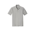 thumbnail image 3 of CornerStone Unisex Select Lightweight Snag-Proof Polo | Collared Shirt for Men & Women, Casual Fit Top for Work, Golf & Tennis, 3 of 4