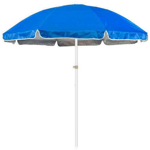 Photo 1 of ***MISSING POLE***Trademark Innovations 6.5' Portable Beach and Sports Umbrella