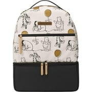 Petunia Pickle Bottom District Backpack (Axis Backpack - Winnie the Pooh)