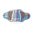 thumbnail image 1 of Gorro Cálido de Invierno para Mascotas perfecl con Agujeros para las orejas Gat azul S, 1 of 8
