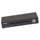 thumbnail image 1 of Caja Del Conmutador Selector RCA con Interruptor AV de 8 Vías para Audio Y Video Compuestos, 1 of 9