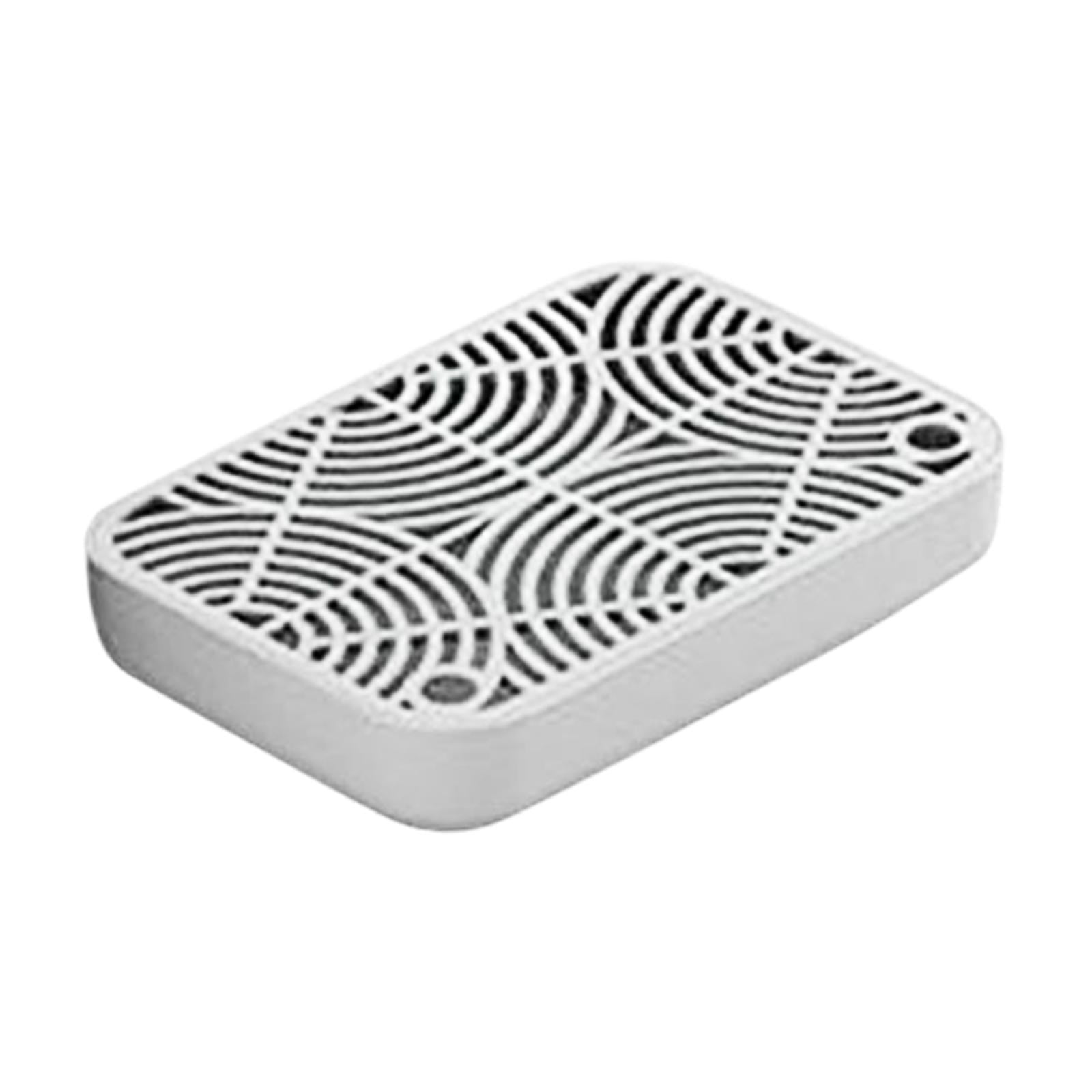 Bothyi Cat Litter Mat Cat Litter Trapping Strainer for Bedroom Lavatory Living Room