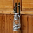 thumbnail image 4 of 25cm Retro Classic fotogenlampa Dimbar fotogenlykta Silver, 4 of 5