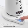thumbnail image 5 of sous-Verre de Thermostat de Dessin anim, Chauffe-caf lectrique, Chauffe-Tasse caf, Plaque chauffante chauffante Intelligente Rechargeable pour caf, t, 5 of 5