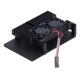 thumbnail image 5 of Carcasa protectora de aleación de aluminio, carcasa para carcasa de refrigeración Raspberry Pi con ventilador, carcasa de disipación de calor, estándares líderes en la industria, 5 of 8
