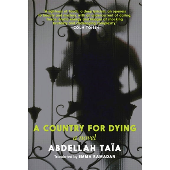 A Country for Dying (Paperback)
